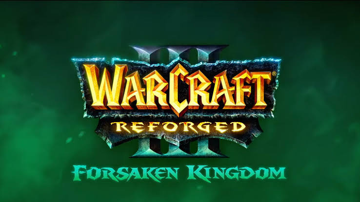 Как купить Warcraft III Reforged: Forsaken Kingdom в России
