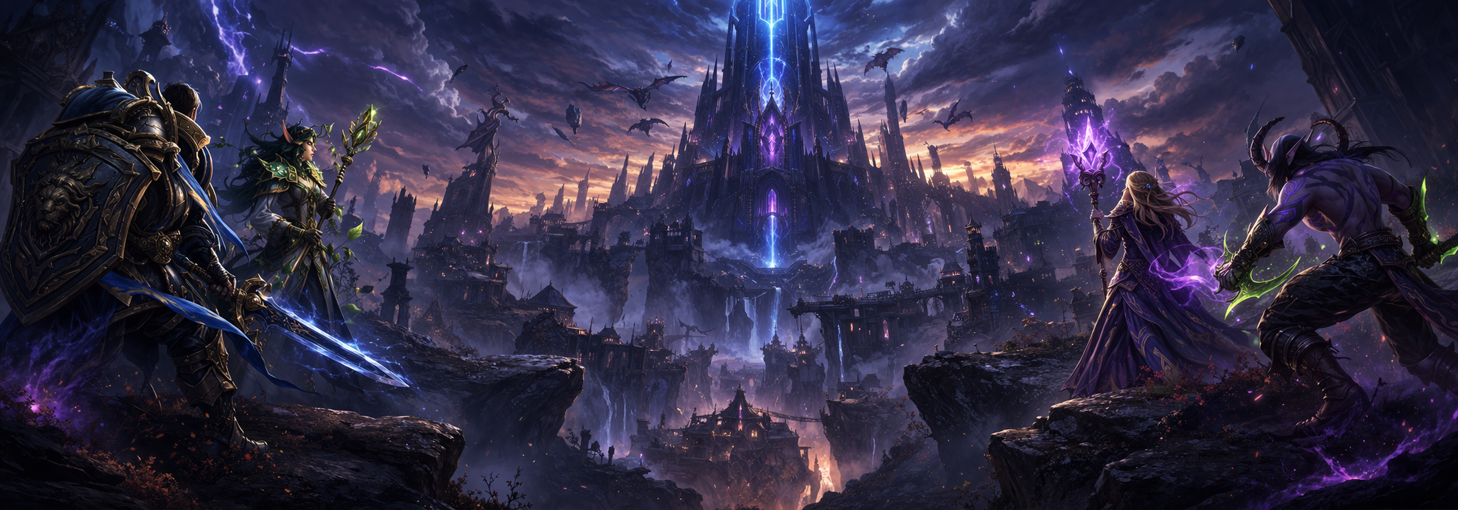 Mythic+ WoW Midnight тир лист