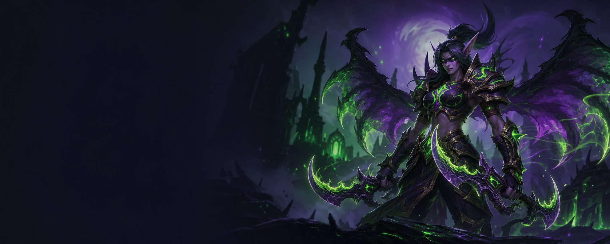 Devourer Demon Hunter