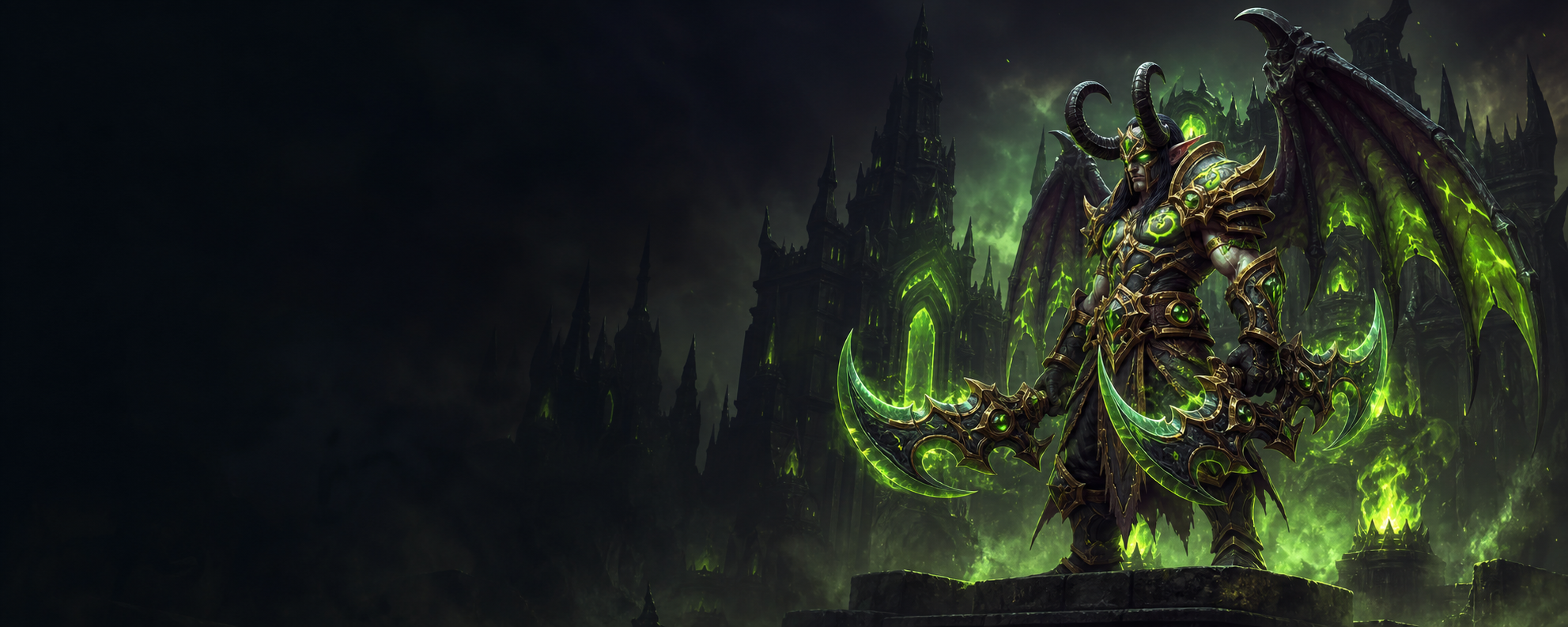 Vengeance Demon Hunter