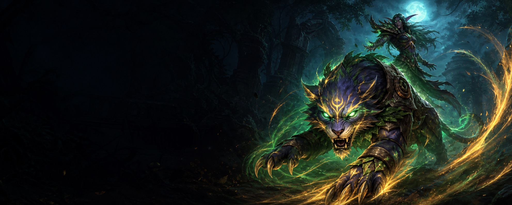 Feral Druid