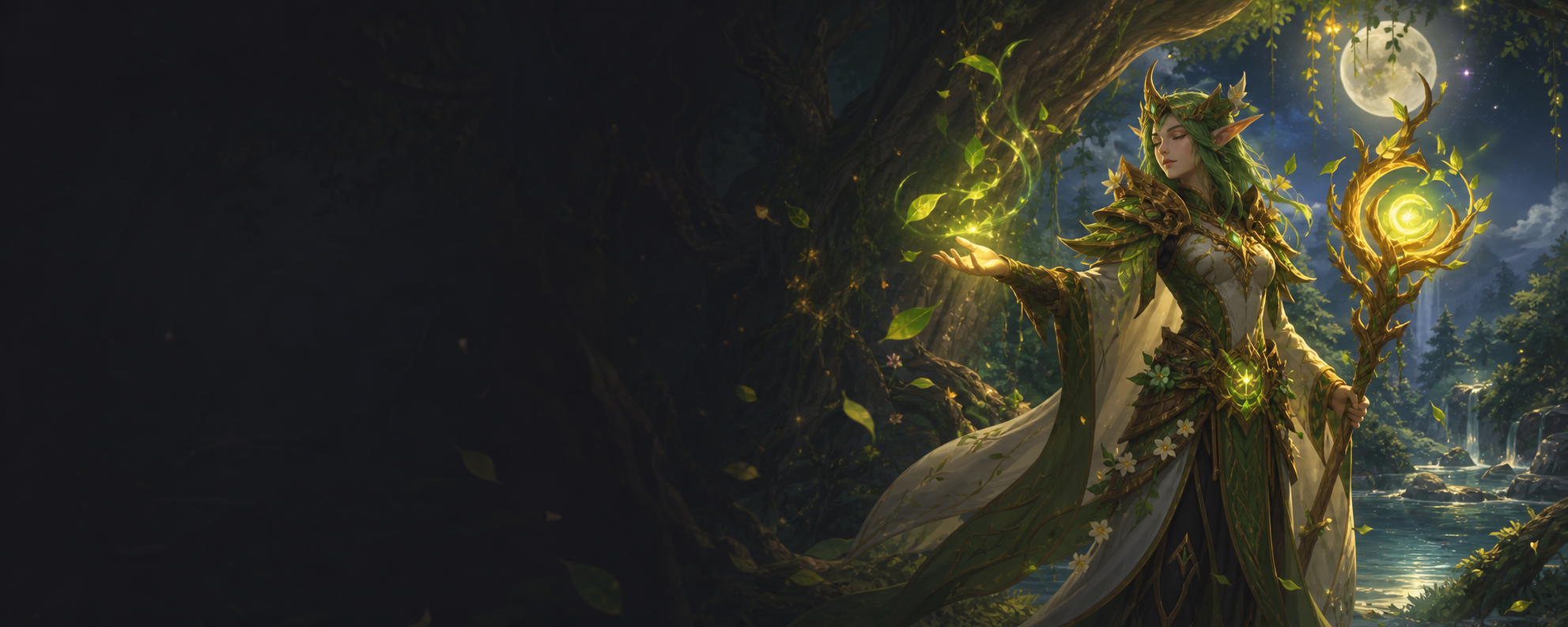 Restoration Druid