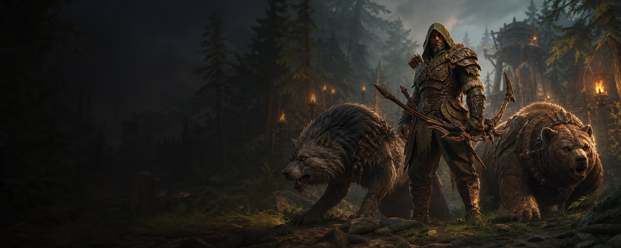 Beast Mastery Hunter