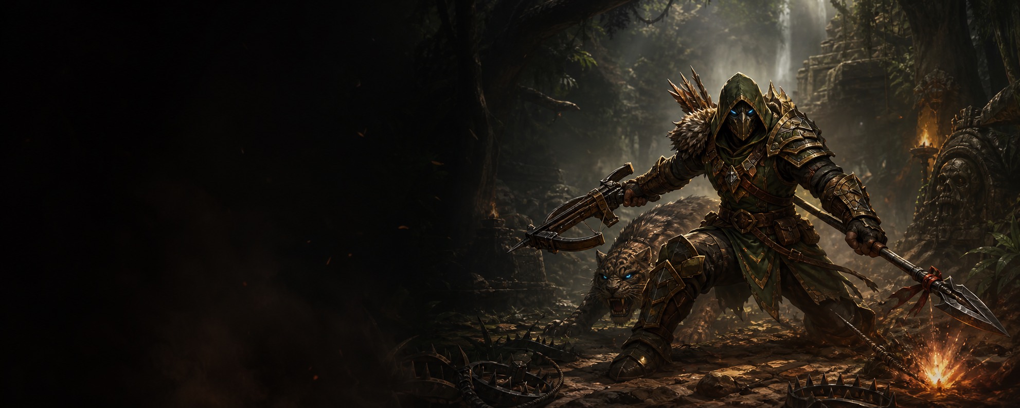 Survival Hunter