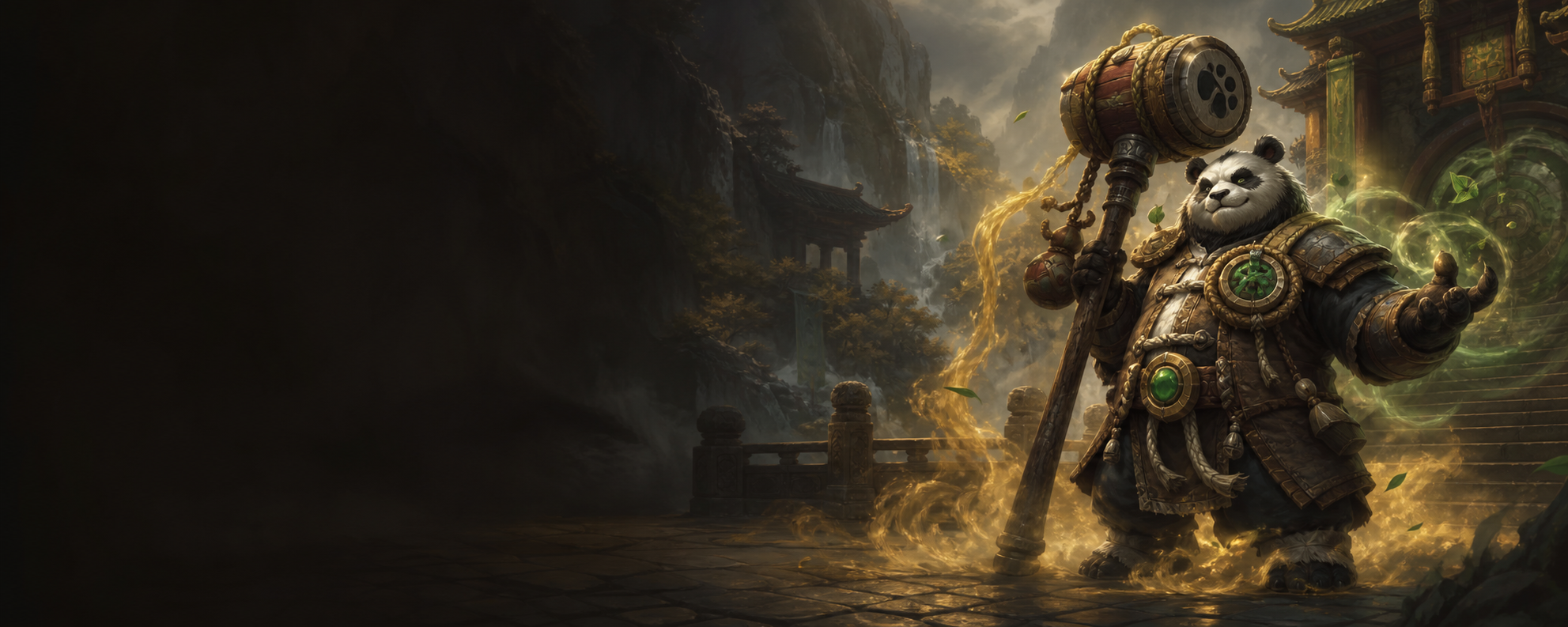Brewmaster Monk