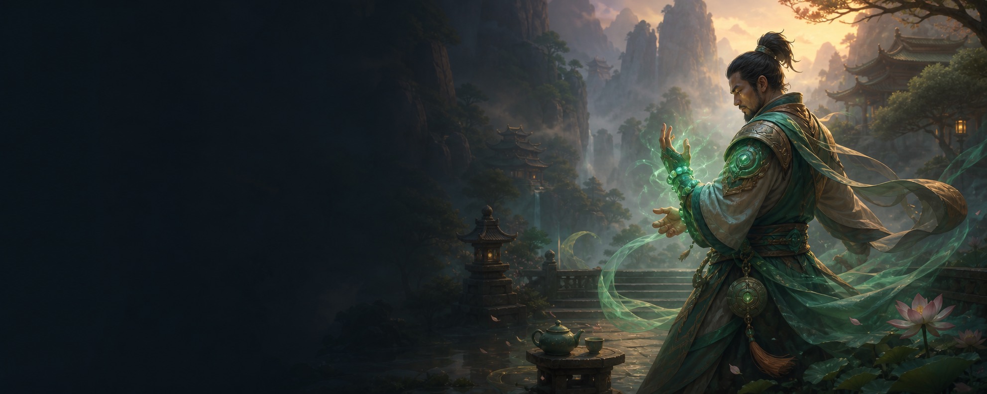 Mistweaver Monk