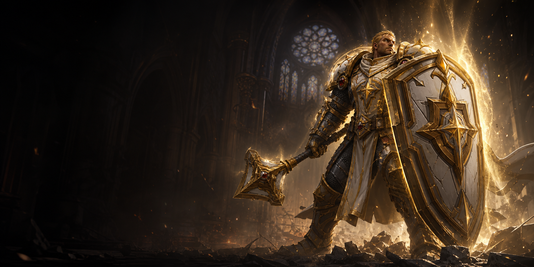 Protection Paladin