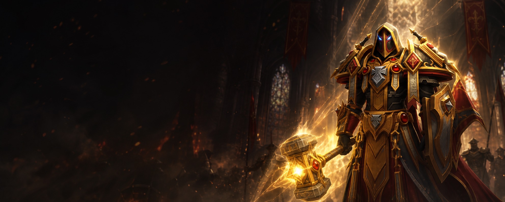 Retribution Paladin