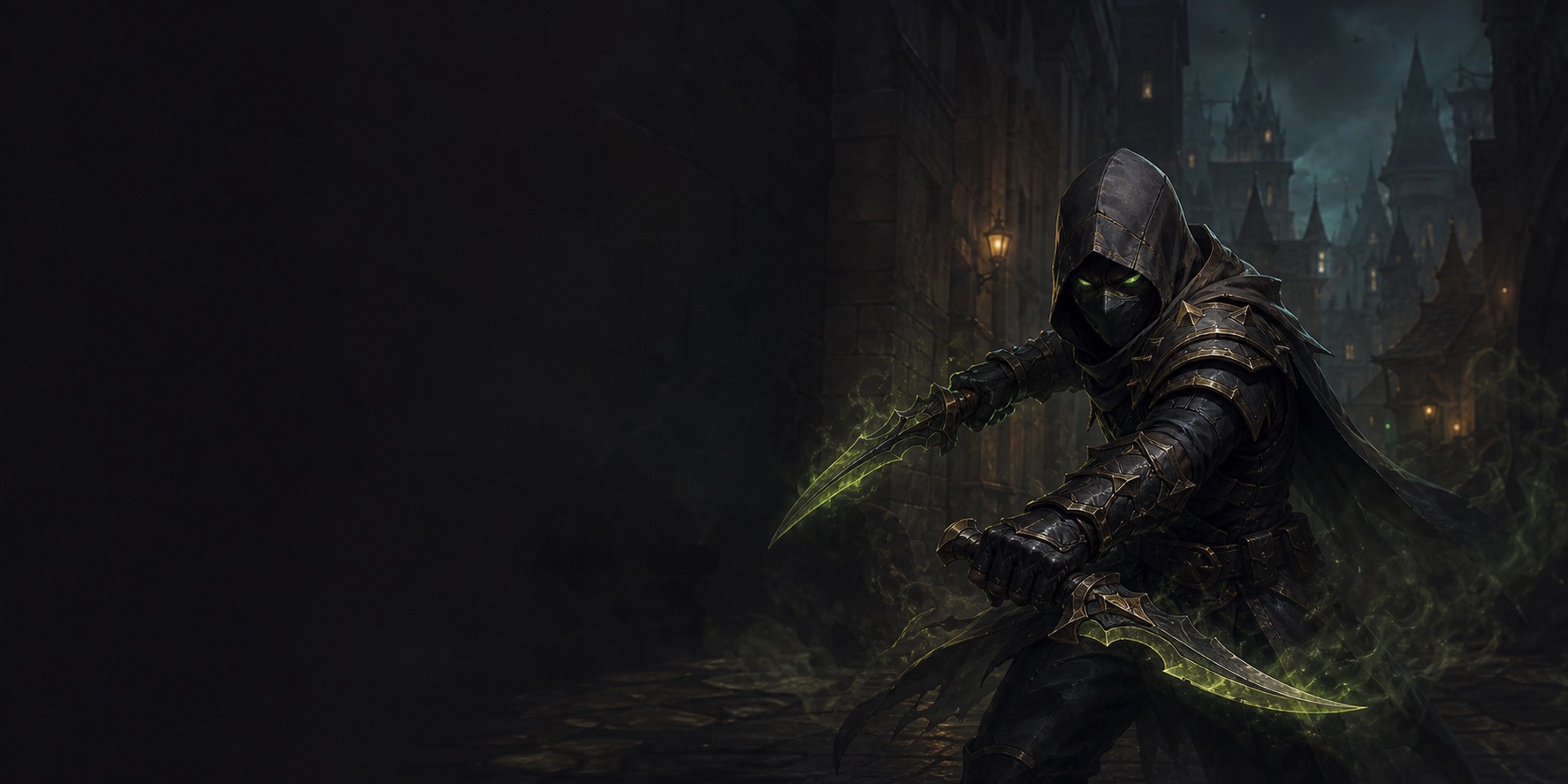 Assassination Rogue