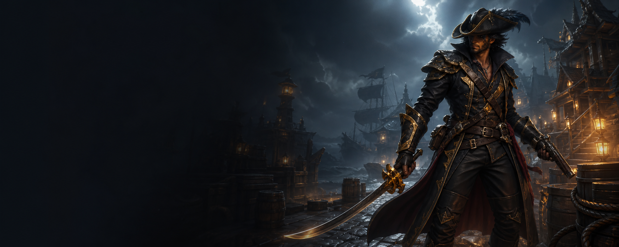 Outlaw Rogue