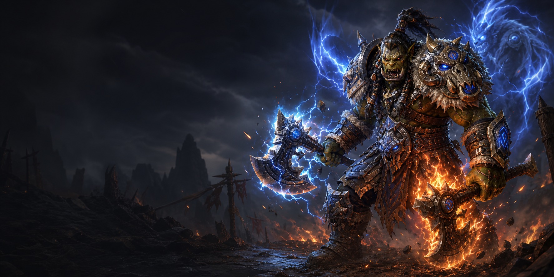 Enhancement Shaman