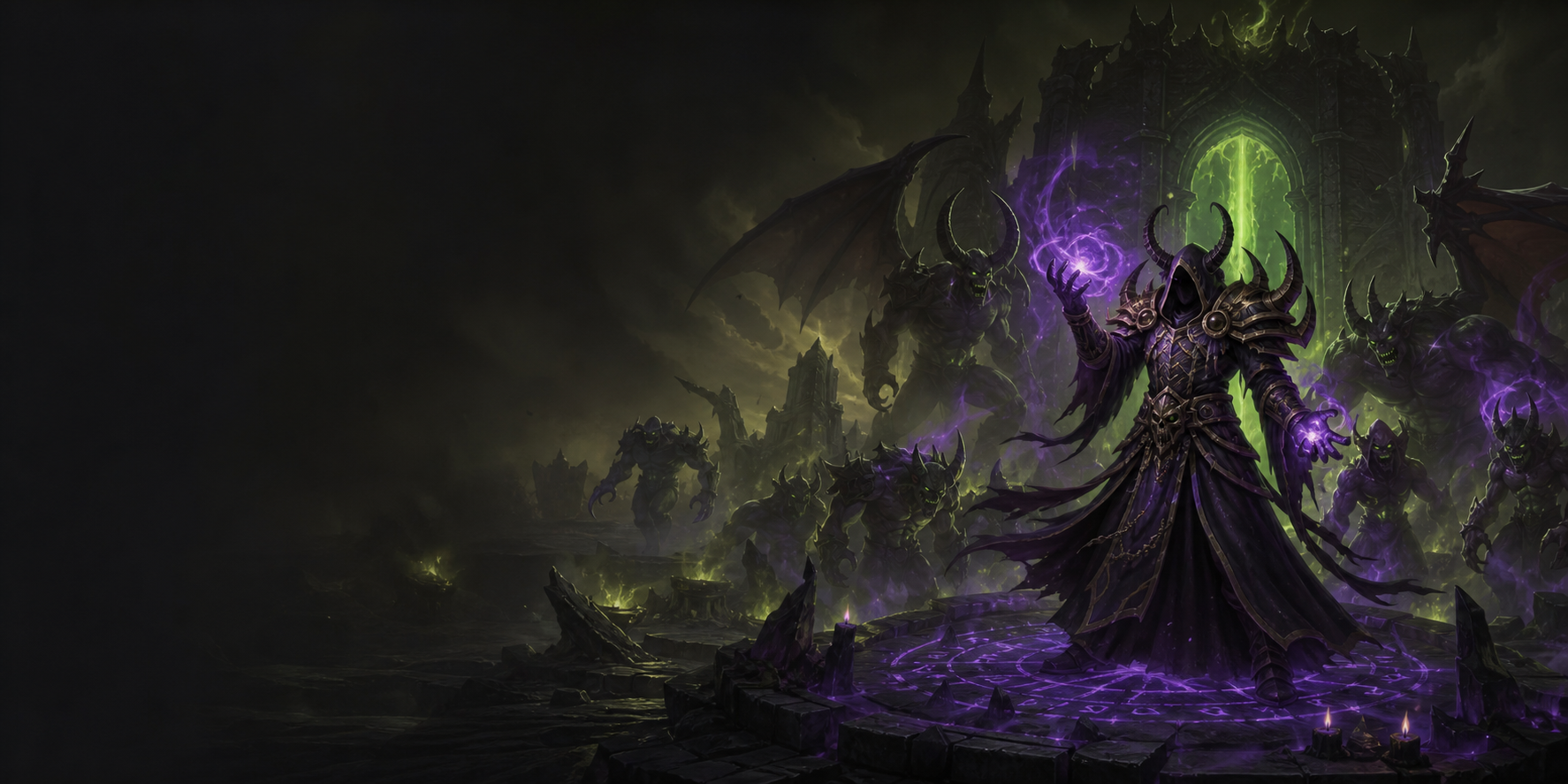 Demonology Warlock