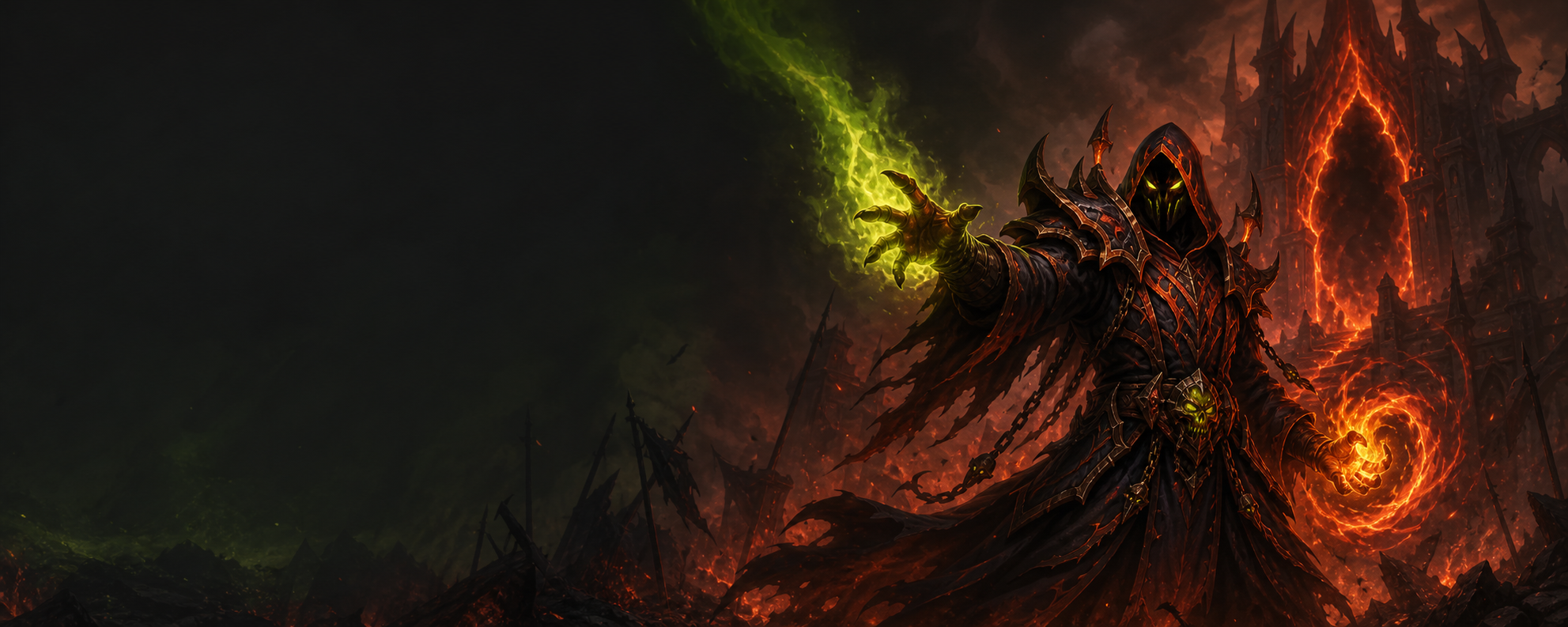 Destruction Warlock