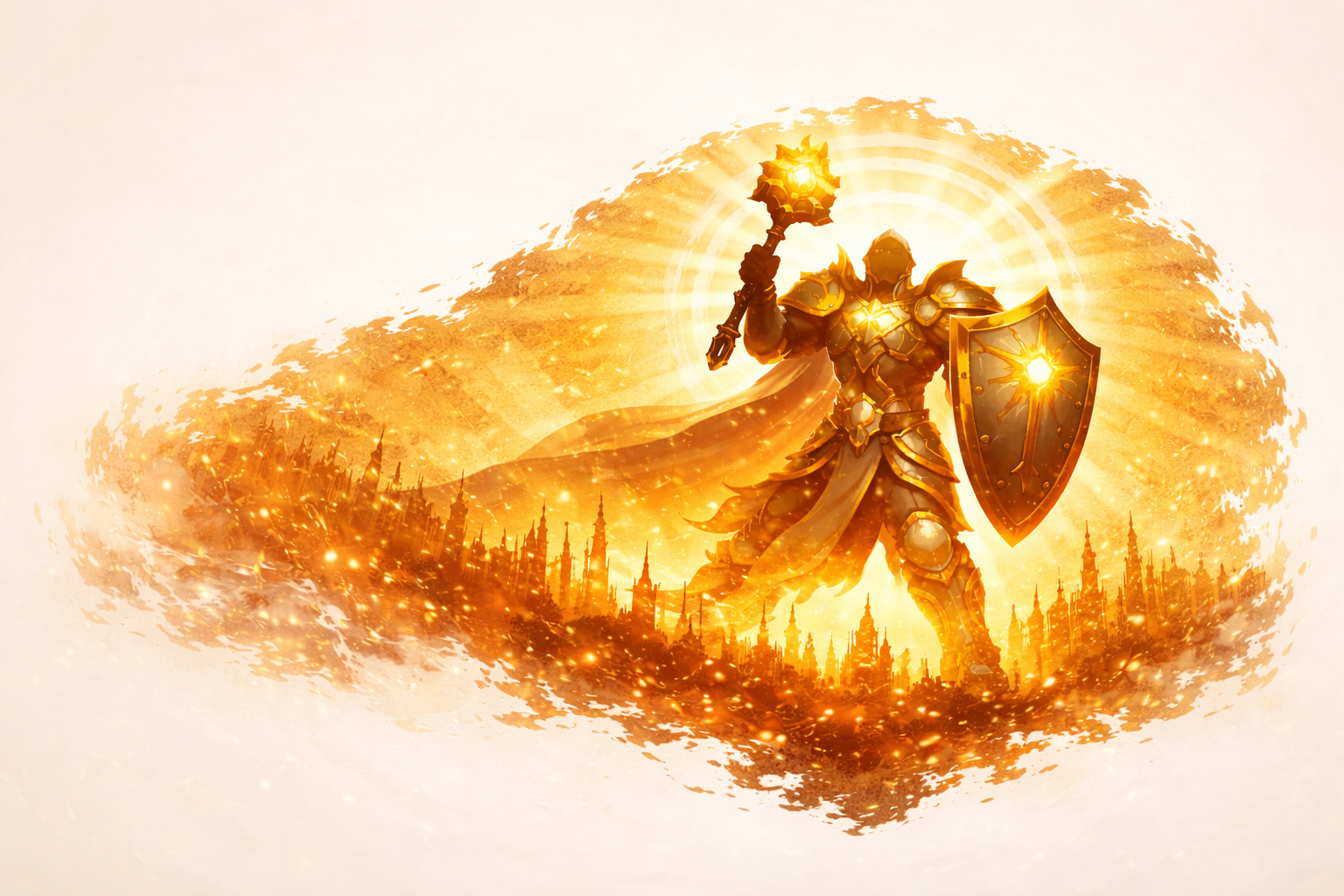 Protection Paladin